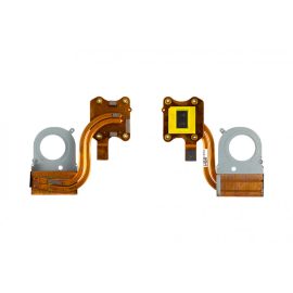 Fujitsu-Siemens LifeBook E780 használt hűtőborda