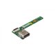 MSI EX623 használt USB és bekapcsoló gomb panel