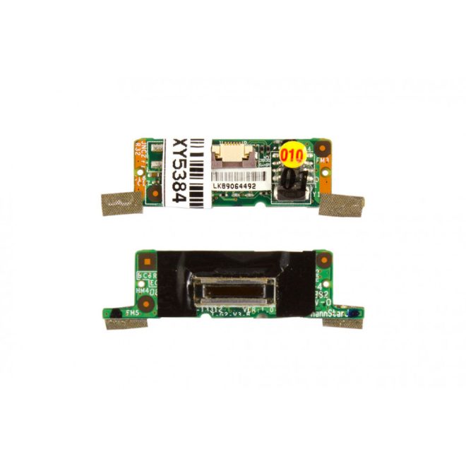 MSI EX623, EX623X használt ujjlenyomat olvasó panel (MS-13312)