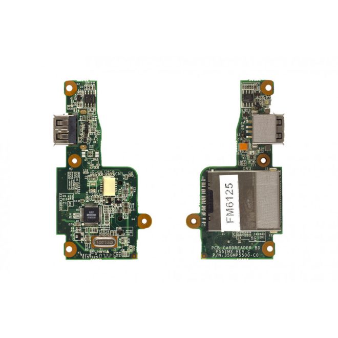 Fujitsu-Siemens Amilo xi2428, Pi2530, kártyaolvasó panel & USB port, 35GMP5500-C0
