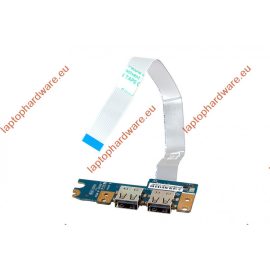   Acer Aspire V3-531, Packard Bell EasyNote TV43HC használt USB panel (55.M03N2.002)