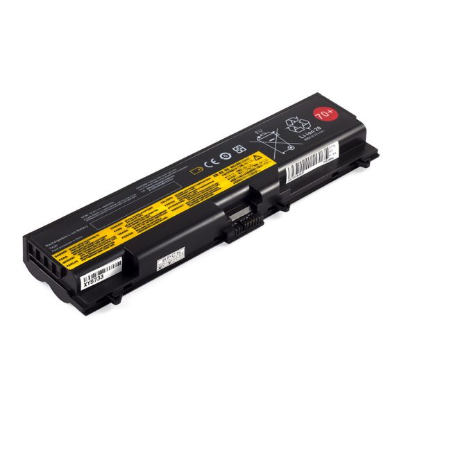 Lenovo ThinkPad T430 Laptop akkumulátor, új, gyárival megegyező minőségű helyettesítő, 6 cellás (4400mAh)
