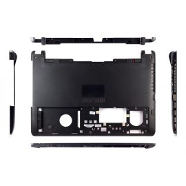   Asus X450MJ, X450MD gyári új alsó fedél hangszóróval (90NB01A1-R7D001)