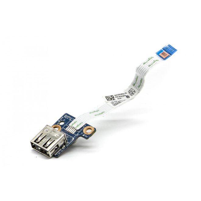 HP Pavilion G6-1100, G6-1200 használt USB panel (DAR22TB16D0)