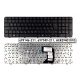 HP Pavilion G7-2000, G7-2100, G7-2200, G7-2300 gyári új magyar billentyűzet (699146-211, 697749-211)