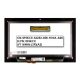 Dell Inspiron 11 (3147) fényes Laptop kijelző 1280x800 (WXGA HD) beszerelési lehetőséggel