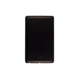   Asus Google Nexus 7 ME370T tablethez használt fekete színű hátlap (13G0K0M10P050-10)