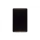Asus Google Nexus 7 ME370T tablethez használt fekete színű hátlap (13G0K0M10P050-10)