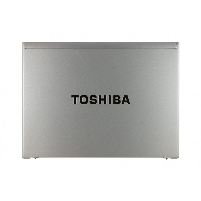 Toshiba  Portege R500 gyári új LCD hátlap zsanérokkal (GM902446812A-F)
