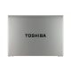 Toshiba  Portege R500 gyári új LCD hátlap zsanérokkal (GM902446812A-F)