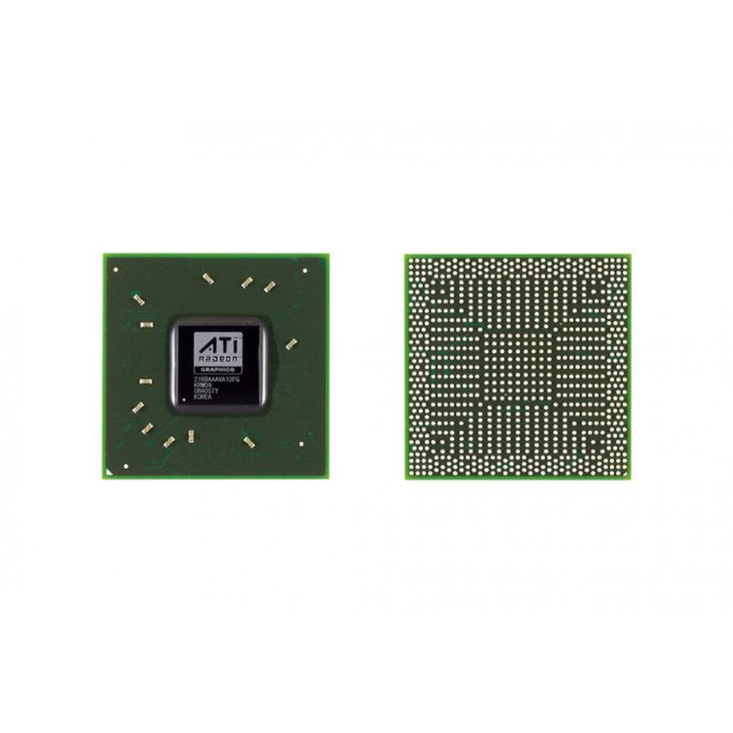 ATI GPU, BGA Video Chip 216BAAVA12FG