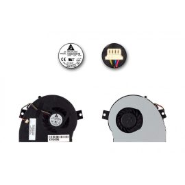   HP Pavilion DM3-1000, DM3T-1000, DM3Z-1000 gyári új hűtő ventilátor, beszerelési lehetőséggel, (580696-001, KSB0405HB, 9C3R)