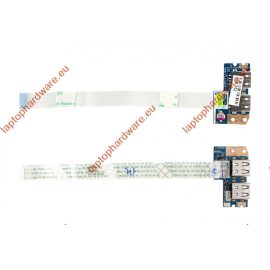   Acer Aspire 5252, 5333, 5736 (UMA) használt USB panel (55.R4F02.002)