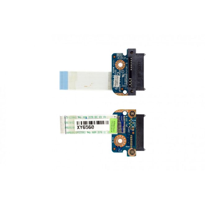 Acer Aspire 5252, 5742 használt ODD SATA csatlakozó panel (55.R4F02.003)