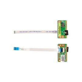   Toshiba Satellite L40, Equium L40 használt Wifi LED panel (H0000006970)