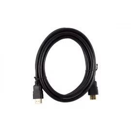  Delock 2m Male/Male HDMI (+Ethernet 4K 30 Hz) összekötő kábel (84407)