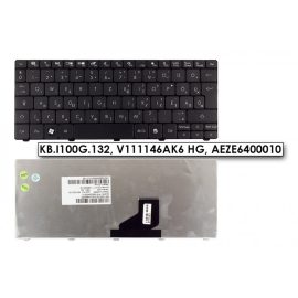 Packard Bell DOT DOT S fekete magyar Laptop billentyűzet