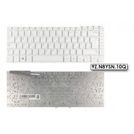   Samsung NP270E4E, NP275E4E MAGYAR fehér laptop billentyűzet (9Z.N8YSN.10Q)