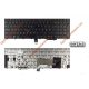 Lenovo ThinkPad W550S fekete magyar Laptop billentyűzet