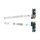 Acer Aspire E1-531, E1-571 használt USB panel (55.M09N2.002, LS-7911P)