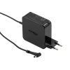 Asus 19V 3.42A 65W töltő (csatlakozó átmérő: 4mm/1,35mm), 0A001-00045900, 0A001-00441200