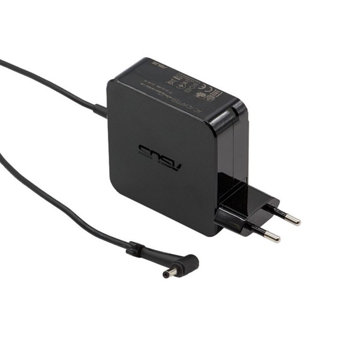 Asus 19V 3.42A 65W töltő (csatlakozó átmérő: 4mm/1,35mm), 0A001-00045900, 0A001-00441200