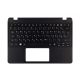Acer Aspire ES1-111M fekete magyar Laptop billentyűzet