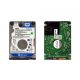 500GB 5400RPM 2,5' SATA (6Gbit/s) használt winchester, HDD (7mm vékony)