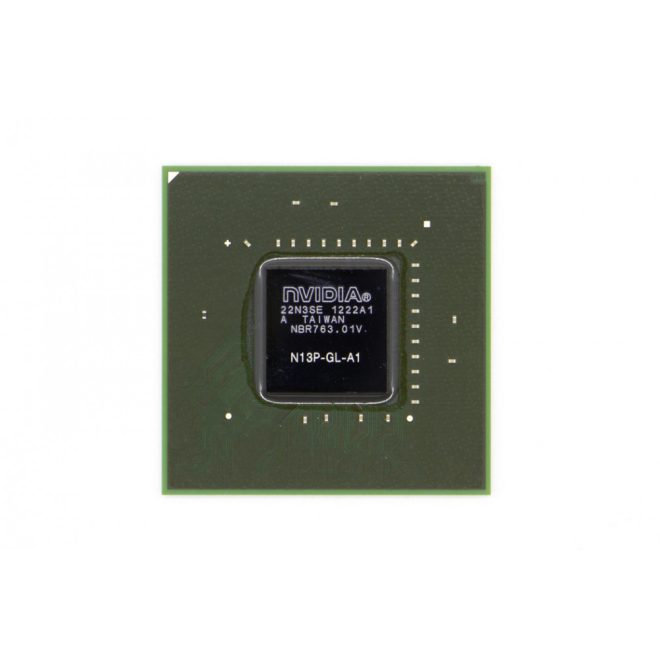 NVIDIA GPU, BGA Video Chip N13P-GL-A1