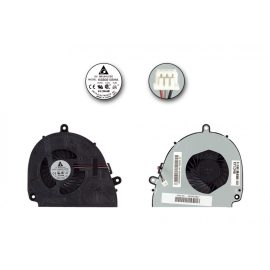   Acer Aspire 5750, 5755, E1-571, V3-571 gyári új hűtő ventilátor, beszerelési lehetőséggel, (23.M03N2.001, KSB06105HA-AJ82)