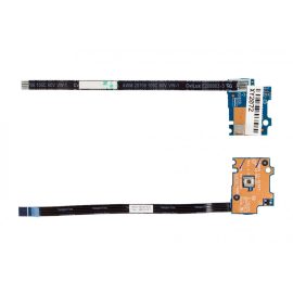   Dell Inspiron 3521, 5521 használt bekapcsoló panel, NBX00019O00, LS-9101P