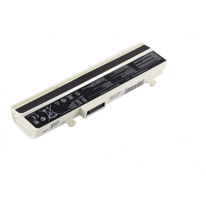 Asus VX VX6 Laptop Akkumulátor, új, gyárival megegyező minőségű helyettesítő, 6 cellás (4400mAh)