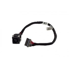   HP EliteBook 8560w, 8570w gyári új DC tápaljzat (W156, 350713N00-600-G)