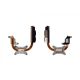 Samsung NP300E5X, NP310E5C gyári új hűtőborda, heatsink (BA62-00702A)