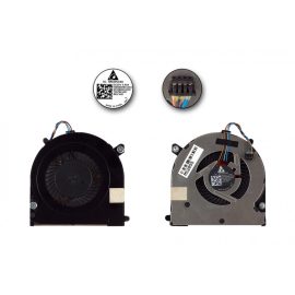   HP EliteBook 740, 840 ZBook 14 gyári új hűtő ventilátor, beszerelési lehetőséggel, (KSB0805HB-CM23, 730792-001)
