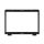 Fujitsu-Siemens Amilo Xi2428, használt LCD keret, LCD front bezel, 83GP55080-00  (15,4')