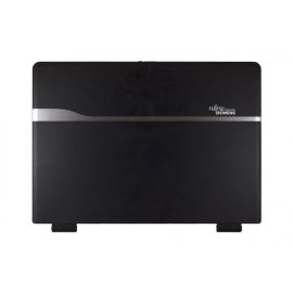   Fujitsu-Siemens Amilo Xi2428, használt LCD hátlap, LCD back cover, 83GP55050-00  (15,4')