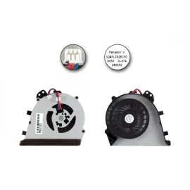   Sony Vaio SVE-14 használt hűtő ventillátor (UDQFLZR26CF0)