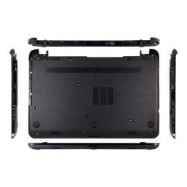   HP 250 G3, 15-G, 15-R sorozatú gyári új alsó fedél (VGA nyílás nélkül) (749643-001)
