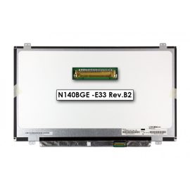   Dell Latitude 5480 matt, tükröződésmentes Laptop kijelző 1366x768 (WXGA HD) beszerelési lehetőséggel
