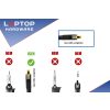 Lenovo ThinkPad T540p 20V 6.75A 135W-os új, gyárival megegyező minőségű helyettesítő laptop töltő