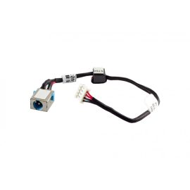   Acer Aspire 5750, V3-531G, V3-571G, Packard Bell TS11HR, TSX66HR gyári új DC tápaljzat (90W) kábellel, DC-jack (50.RZKN2.001)