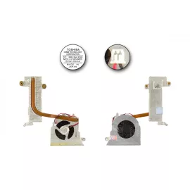   Sony VAIO PCG-6G1M használt komplett hűtő ventilátor egység (MCF-518PAM05)