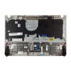 Samsung NP350U2A, NP350U2B MAGYAR szürke-fekete laptop billentyűzet modul (BA75-03262Q)