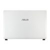 Asus K43E, K43SD, K43SJ gyári új fehér LCD hátlap LCD kábellel, WiFi antennával (13GN3R7AP010-1)