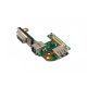 Dell Inspiron 15R (N5110) használt DC/VGA/USB2.0 panel (48.4IF05.011)