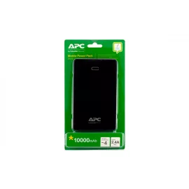   APC Power Bank 10000mAh tablet, telefon akkumulátor töltő, akkumulátor bank (M10BK-EC)