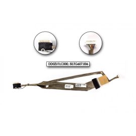   Acer Travelmate 6252, 6292 gyári új LCD kijelző kábel (DD0ZU1LC000, 50.TG607.006)