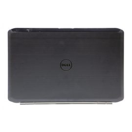   Dell Latitude E5520 használt LCD kijelző hátlap zsanérral (RFTWY, 3HV0Y)