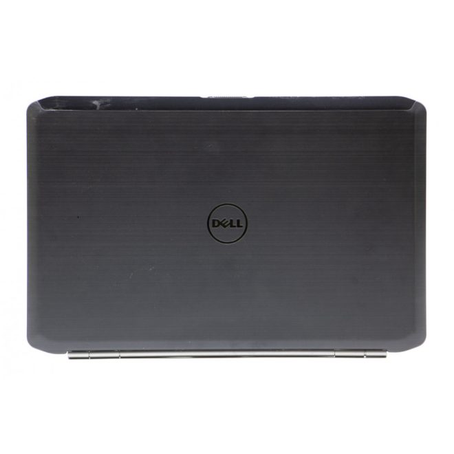 Dell Latitude E5520 használt LCD kijelző hátlap zsanérral (RFTWY, 3HV0Y)